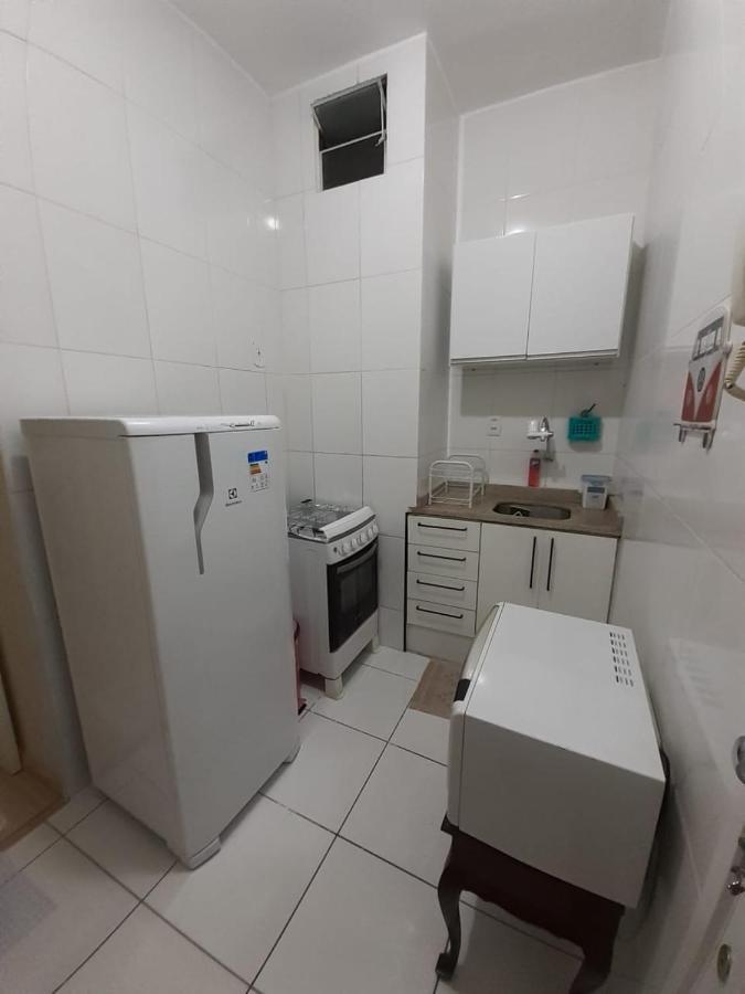 Apartamento Copacabana Rio de Janeiro Dış mekan fotoğraf
