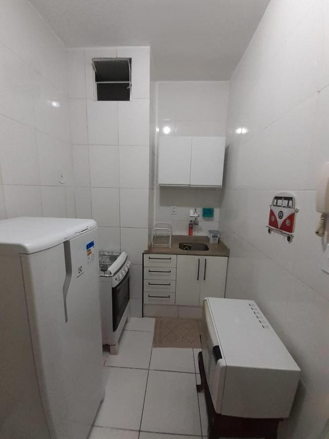 Apartamento Copacabana Rio de Janeiro Dış mekan fotoğraf