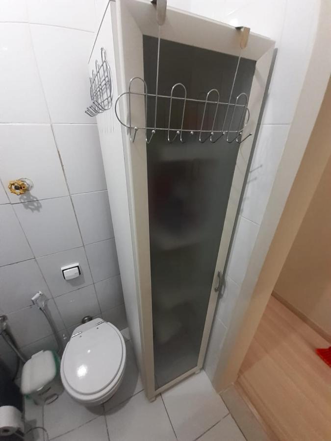 Apartamento Copacabana Rio de Janeiro Dış mekan fotoğraf