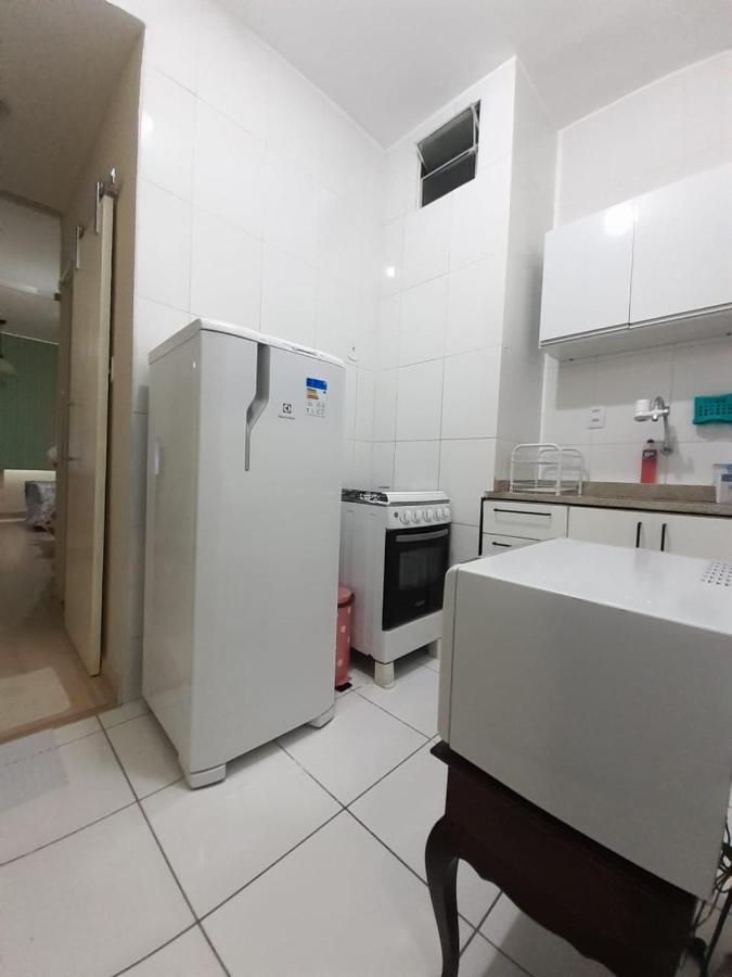 Apartamento Copacabana Rio de Janeiro Dış mekan fotoğraf