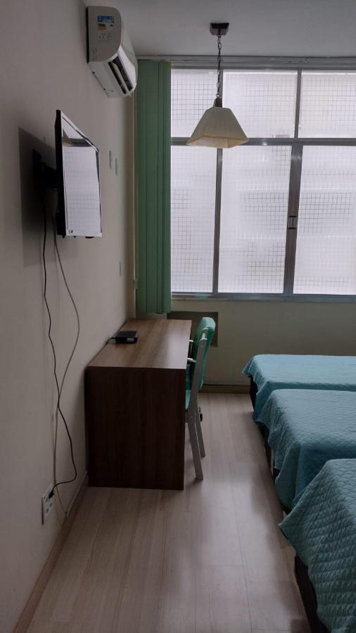 Apartamento Copacabana Rio de Janeiro Dış mekan fotoğraf