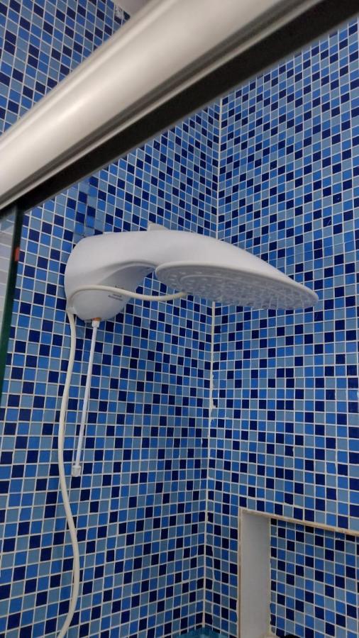 Apartamento Copacabana Rio de Janeiro Dış mekan fotoğraf