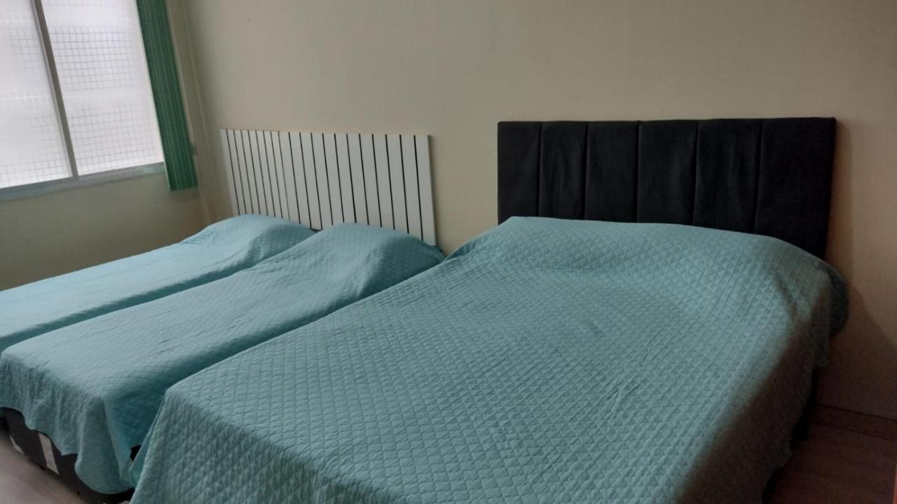 Apartamento Copacabana Rio de Janeiro Dış mekan fotoğraf