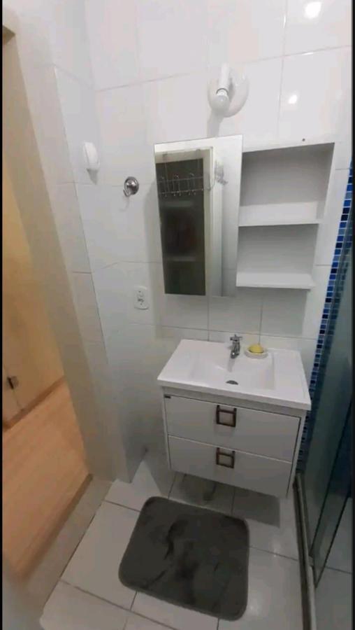 Apartamento Copacabana Rio de Janeiro Dış mekan fotoğraf