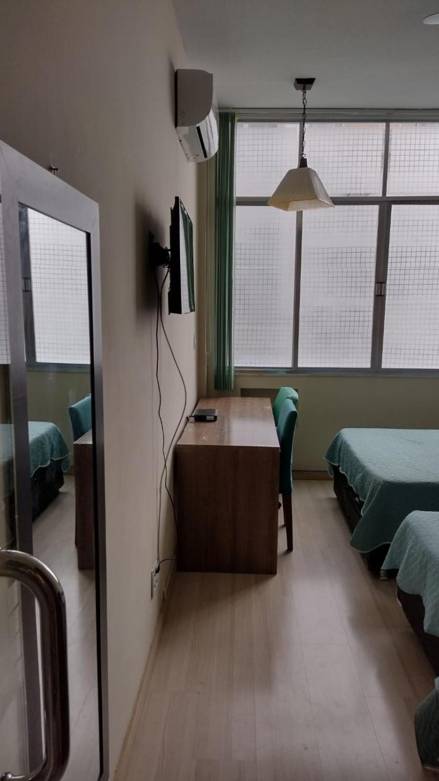 Apartamento Copacabana Rio de Janeiro Dış mekan fotoğraf